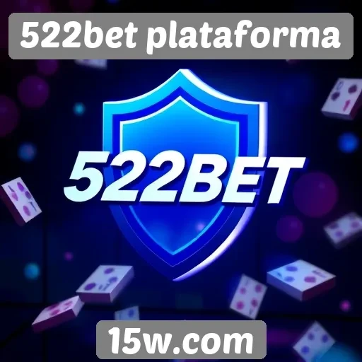 Segurança e proteção de dados na 522bet plataforma