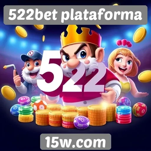 Novidades e recursos de jogos na 522bet plataforma