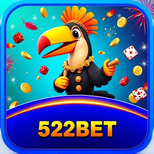 522bet plataforma logo