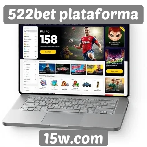 Análise da usabilidade da plataforma 522bet